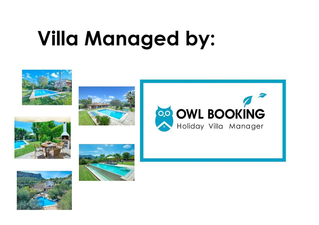 Owl Booking Villa La Marina - Enjoy Life By The Sea Alcudia  Zewnętrze zdjęcie