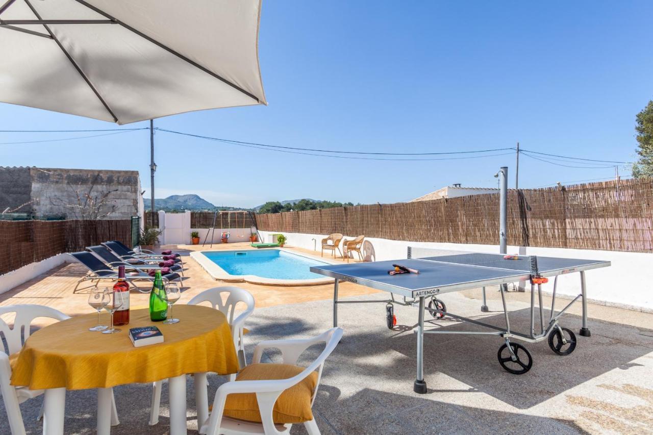 Owl Booking Villa La Marina - Enjoy Life By The Sea Alcudia  Zewnętrze zdjęcie