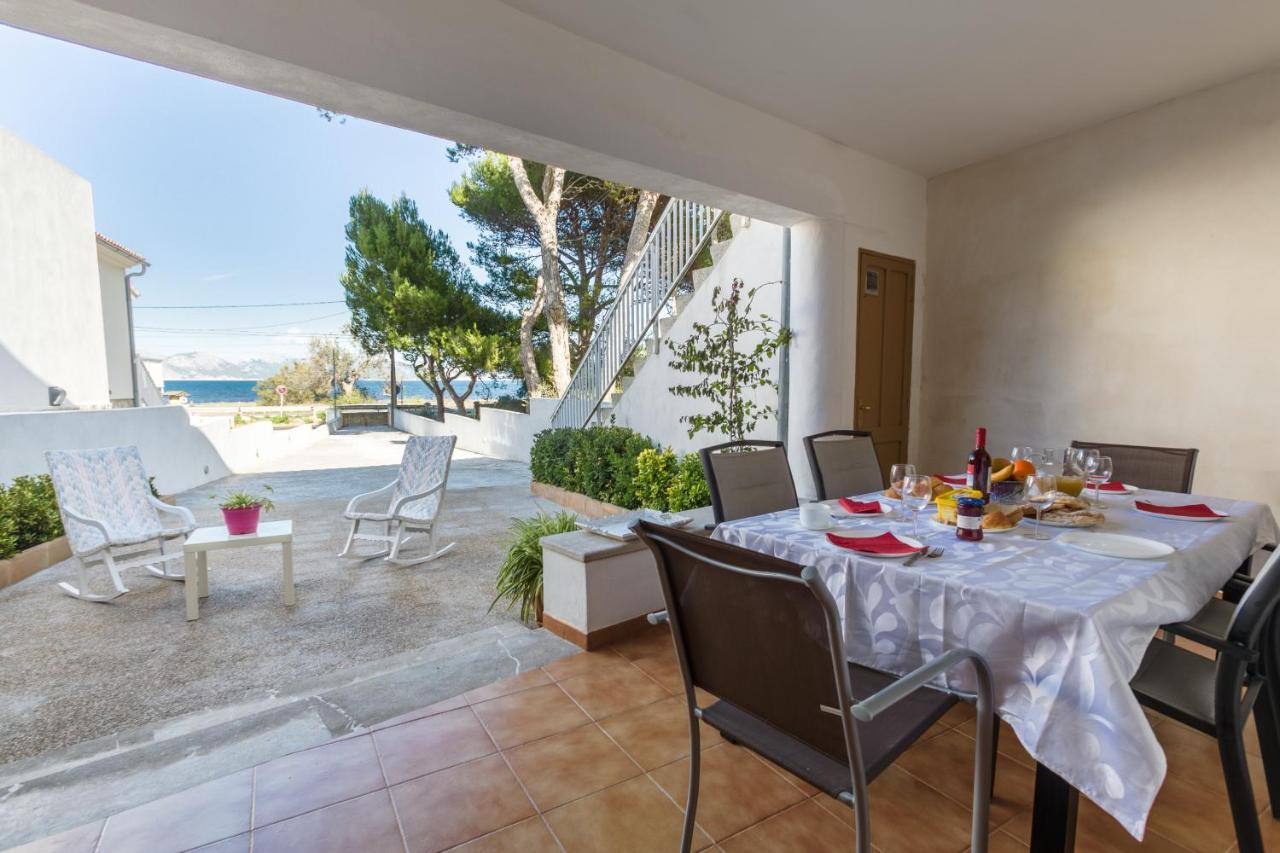 Owl Booking Villa La Marina - Enjoy Life By The Sea Alcudia  Zewnętrze zdjęcie