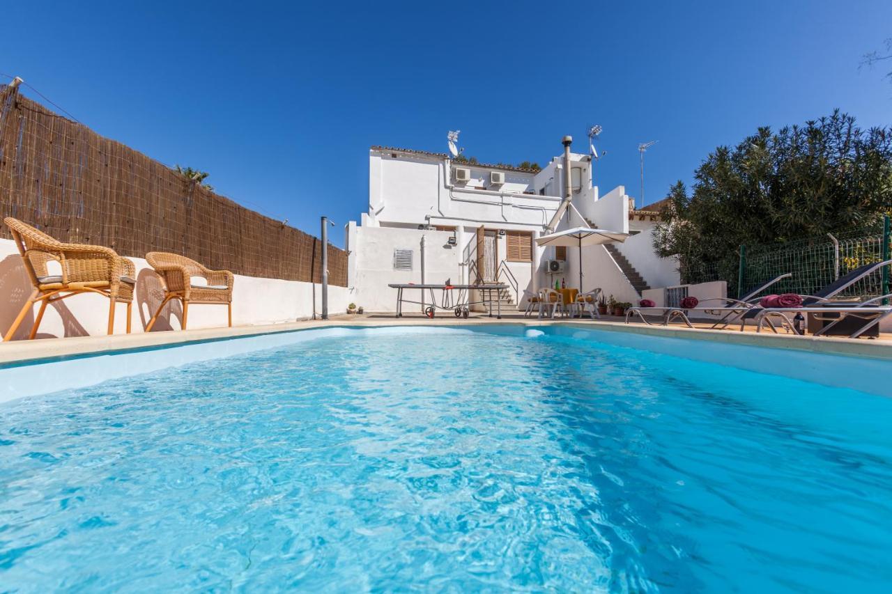 Owl Booking Villa La Marina - Enjoy Life By The Sea Alcudia  Zewnętrze zdjęcie