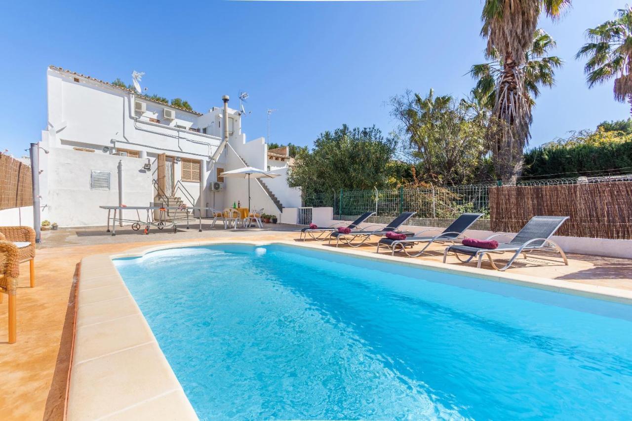 Owl Booking Villa La Marina - Enjoy Life By The Sea Alcudia  Zewnętrze zdjęcie